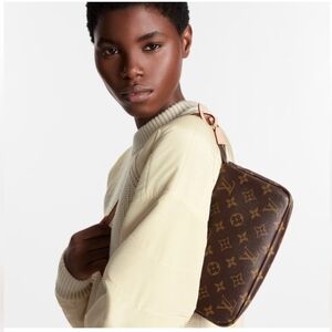 LV Monogram Pouchette